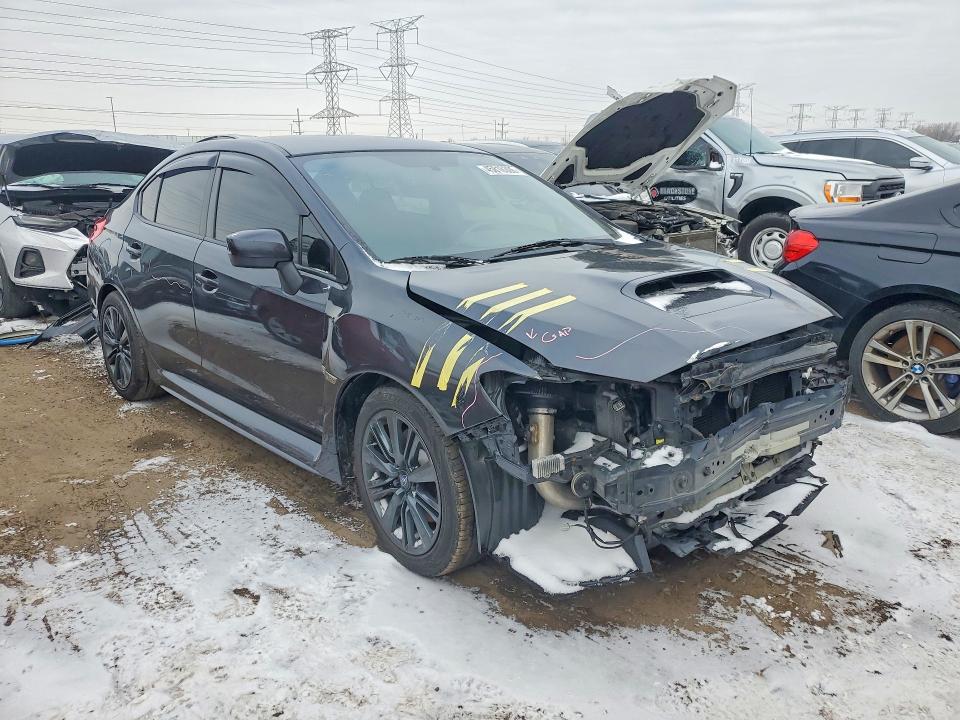 Aukcja sprzedaży 2018 Subaru Wrx, vin: JF1VA1A6XJ9812274, numer aukcji: 45816306