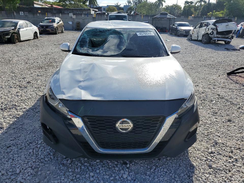 2020 Nissan Altima მანქანა იყიდება აუქციონზე, vin: 1N4BL4BVXLC225583, აუქციონის ნომერი: 45788266