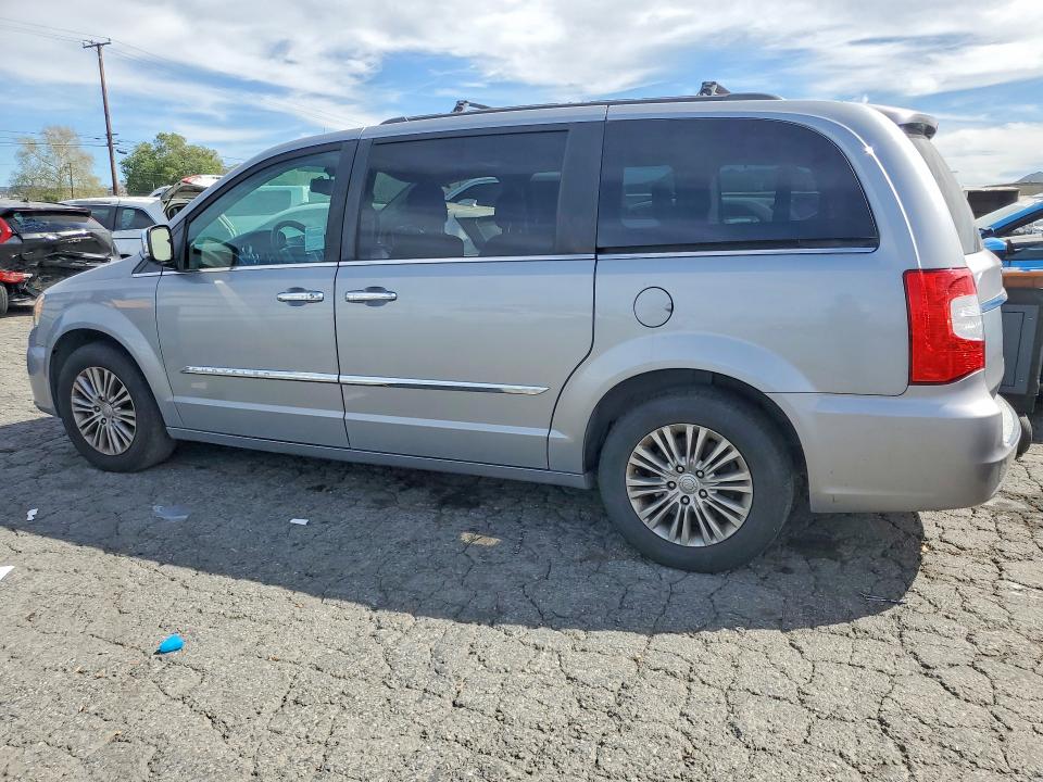 Продаж на аукціоні авто 2015 Chrysler Town & Country, vin: 2C4RC1CG5FR531710, номер лоту: 45793186