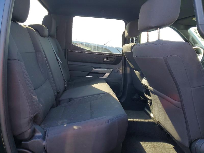 47018516 :رقم المزاد ، 5TFLA5DB5TX369242 vin ، 2026 Toyota Tundra مزاد بيع