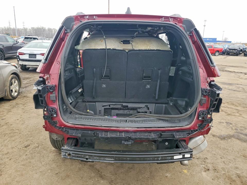 Продажа на аукционе авто 2024 Jeep Grand Cherokee, vin: 1C4RJKAG5R8925741, номер лота: 46439226