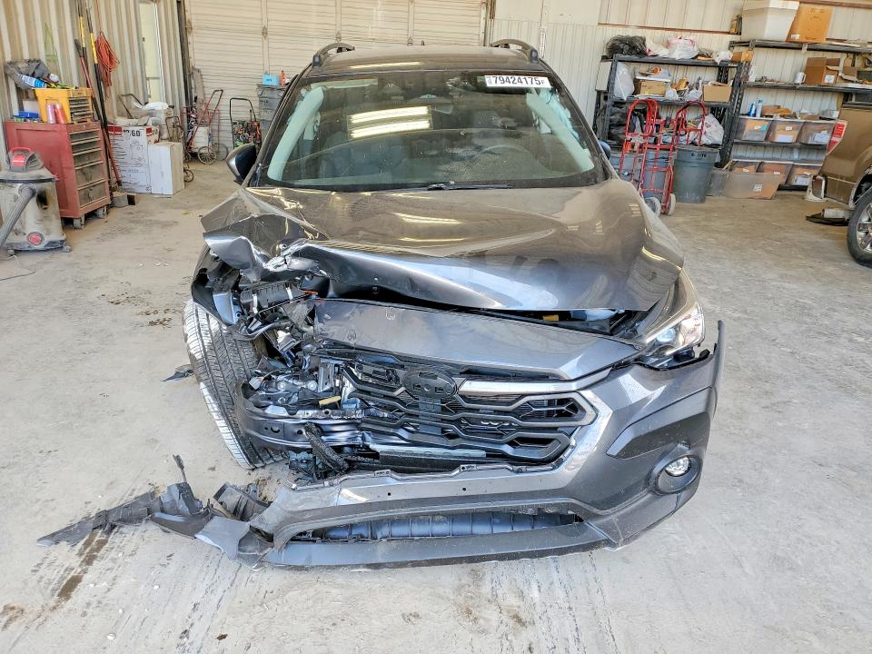 2025 Subaru Crosstrek მანქანა იყიდება აუქციონზე, vin: JF2GUHDC5S8343012, აუქციონის ნომერი: 79424175