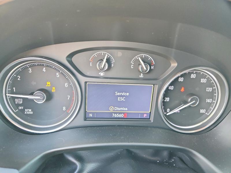 Продаж на аукціоні авто 2021 Buick Enclave, vin: 5GAERBKW8MJ160525, номер лоту: 46547266