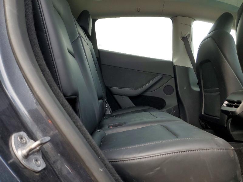 47910086 :رقم المزاد ، 7SAYGDEE2RA277175 vin ، 2024 Tesla Model Y مزاد بيع