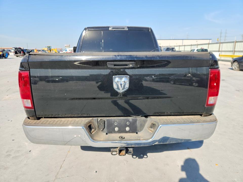 Продаж на аукціоні авто 2014 Ram 1500, vin: 3C6JR6AT5EG101227, номер лоту: 46924986