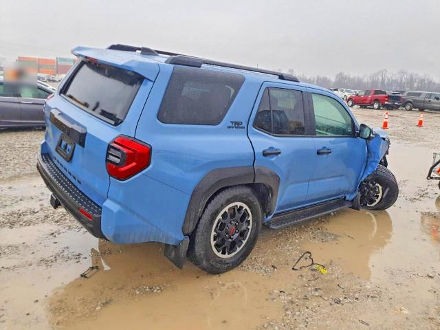78589395 :رقم المزاد ، JTEVA5BR0S5024845 vin ، 2025 Toyota 4runner مزاد بيع