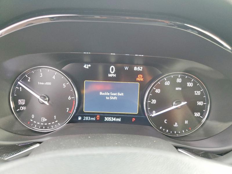 46471116 :رقم المزاد ، LRBFZNR4XMD179664 vin ، 2021 Buick Envision مزاد بيع