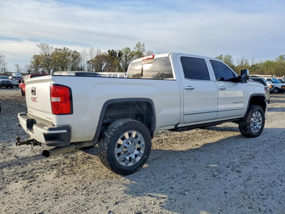 Aukcja sprzedaży 2018 Gmc Sierra, vin: 1GT12UEY9JF207179, numer aukcji: 46908066