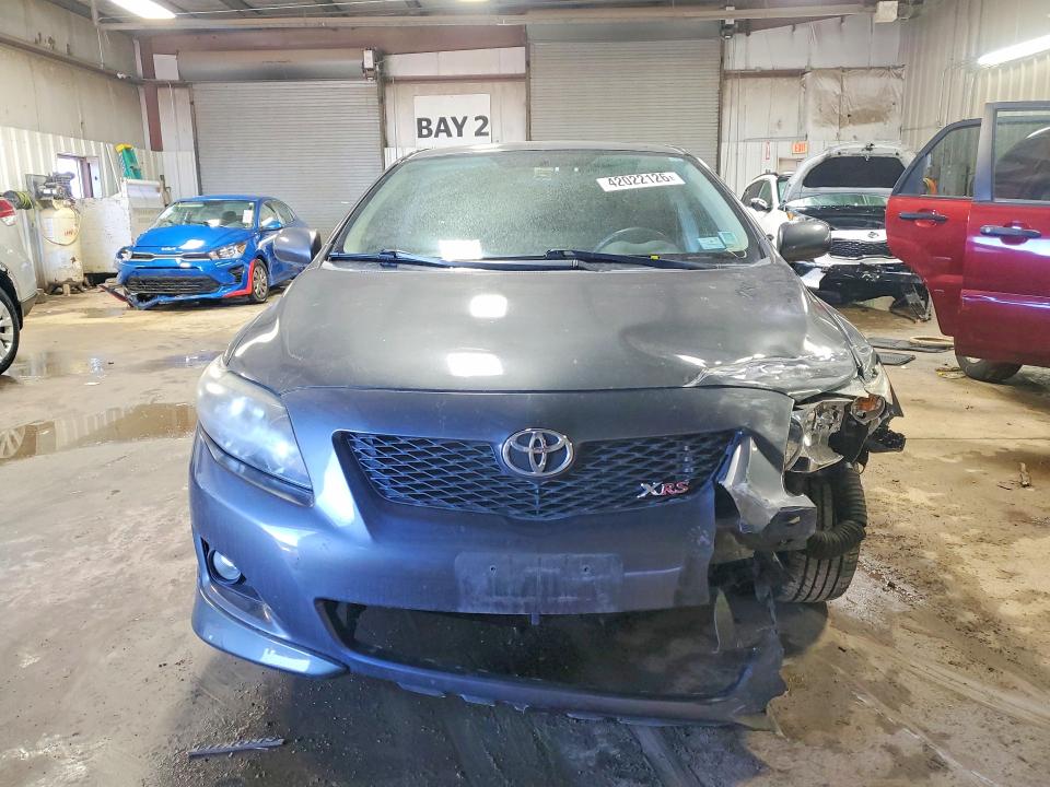 2010 Toyota Corolla მანქანა იყიდება აუქციონზე, vin: 1NXBE4EE6AZ309208, აუქციონის ნომერი: 42022126