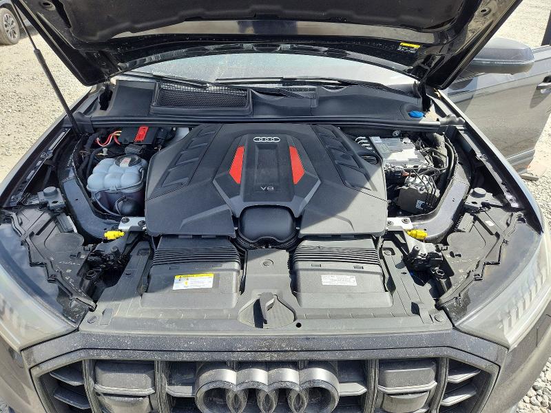 Продажа на аукционе авто 2021 Audi Sq7, vin: WA1VWBF71MD036633, номер лота: 47990276