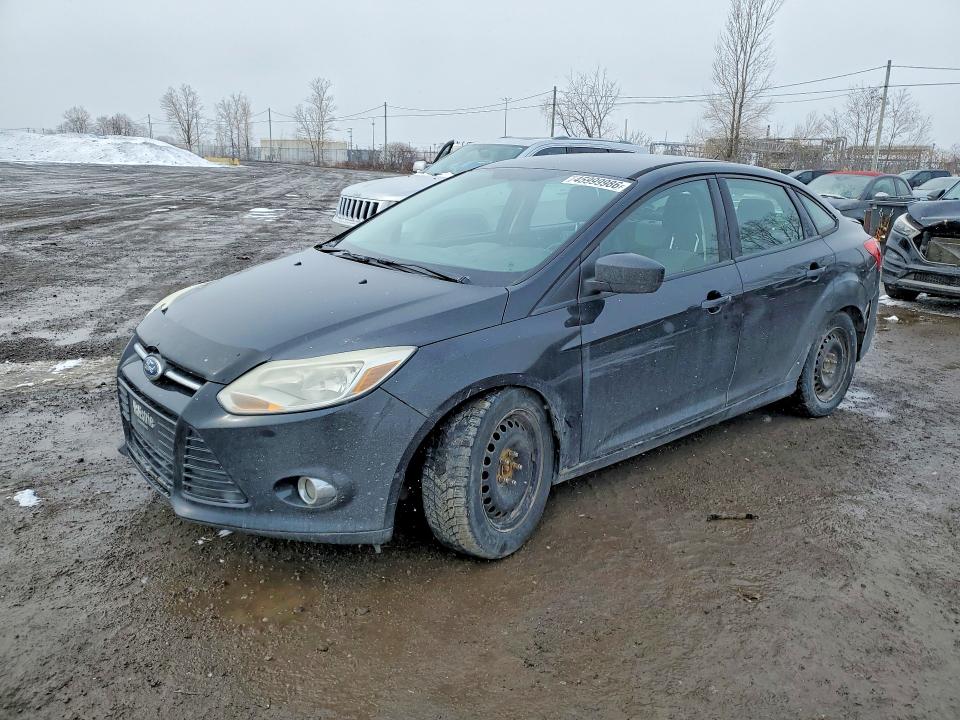 2012 Ford Focus მანქანა იყიდება აუქციონზე, vin: 1FAHP3F2XCL136976, აუქციონის ნომერი: 45999986