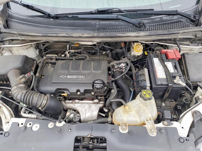 79436455 :رقم المزاد ، 1G1JD6SB4K4149770 vin ، 2019 Chevrolet Sonic مزاد بيع