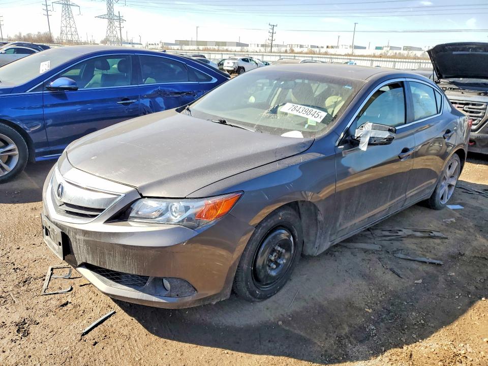 Aukcja sprzedaży 2013 Acura Ilx, vin: 19VDE1F75DE016715, numer aukcji: 78439845