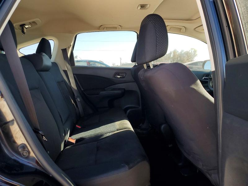 79630225 :رقم المزاد ، 3CZRM3H54GG700231 vin ، 2016 Honda Cr-v مزاد بيع