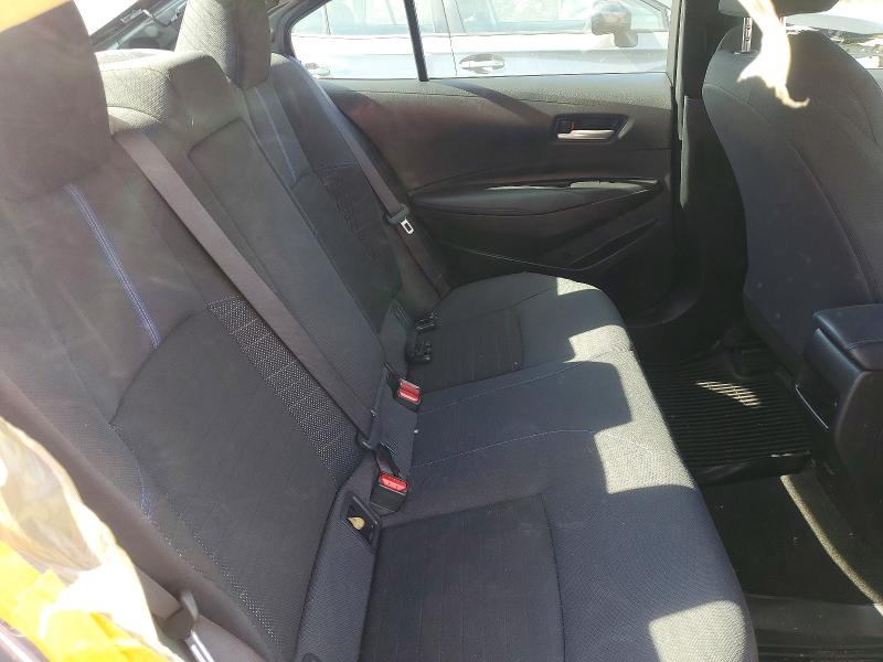 Продаж на аукціоні авто 2022 Toyota Corolla, vin: JTDS4MCE3NJ099720, номер лоту: 46374256
