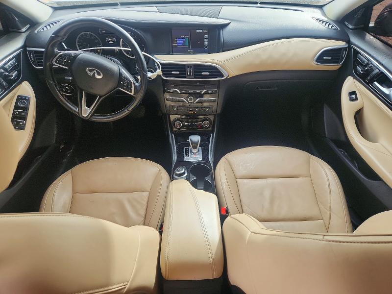 79837275 :رقم المزاد ، SJKCH5CR5HA024228 vin ، 2017 Infiniti Qx30 مزاد بيع