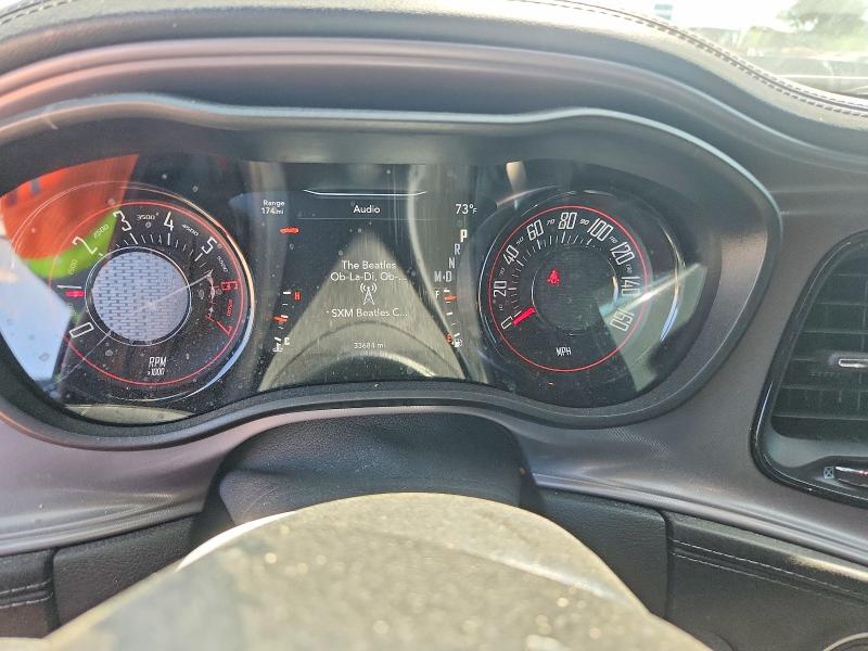 Продаж на аукціоні авто 2023 Dodge Challenger, vin: 2C3CDZBT9PH605903, номер лоту: 47602486
