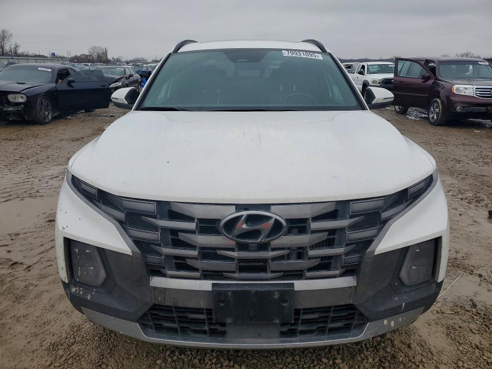 79931095 :رقم المزاد ، 5NTJEDAF9PH070711 vin ، 2023 Hyundai Santa Cruz مزاد بيع