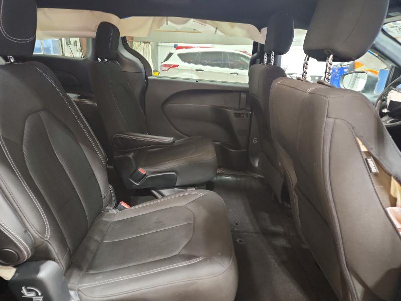 2018 Chrysler Pacifica მანქანა იყიდება აუქციონზე, vin: 2C4RC1FG5JR306160, აუქციონის ნომერი: 45853716