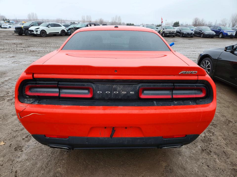 Продаж на аукціоні авто 2017 Dodge Challenger, vin: 2C3CDZGG5HH588661, номер лоту: 79448815