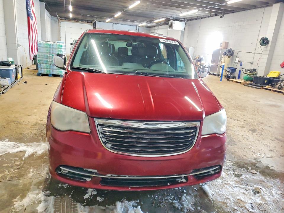 46386056 :رقم المزاد ، 2C4RC1CG6CR307616 vin ، 2012 Chrysler Town & Country مزاد بيع