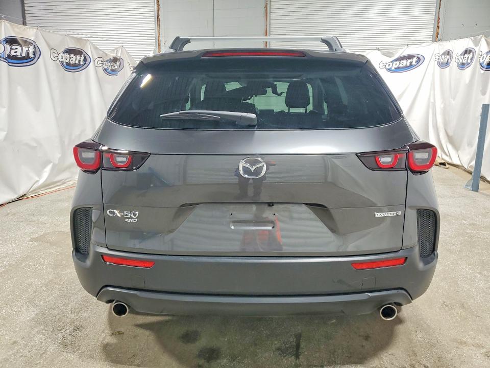 2024 Mazda Cx-50 მანქანა იყიდება აუქციონზე, vin: 7MMVABBM0RN239613, აუქციონის ნომერი: 79913485
