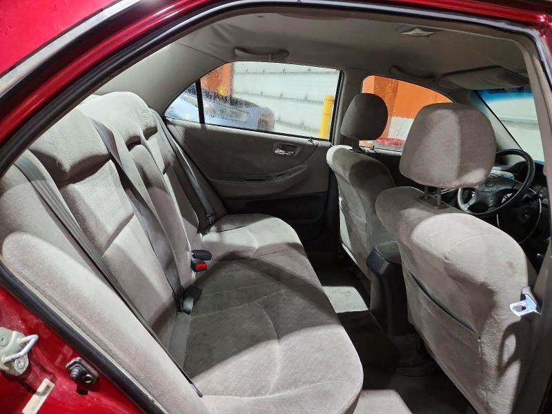 45951206 :رقم المزاد ، 1HGCG56491A804598 vin ، 2001 Honda Accord Lx 4dr مزاد بيع