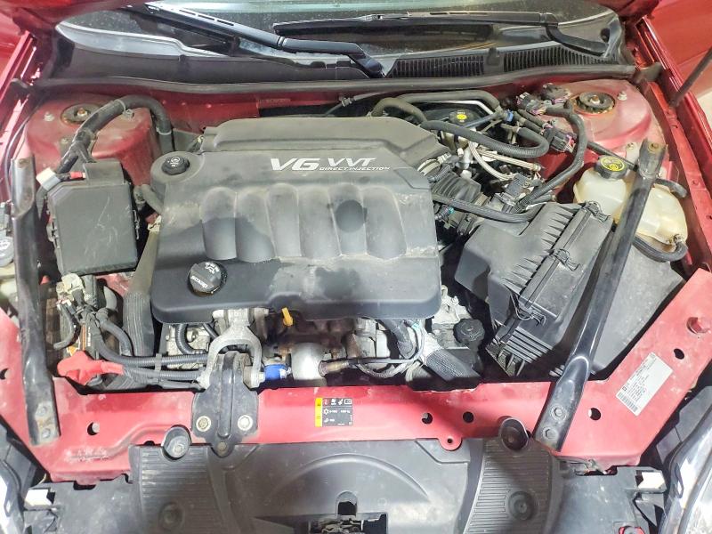 47782396 :رقم المزاد ، 2G1WB5E34D1180431 vin ، 2013 Chevrolet Impala مزاد بيع