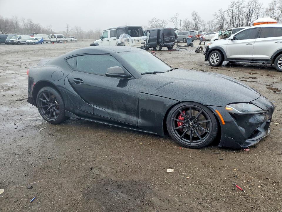 Aukcja sprzedaży 2026 Toyota Gr Supra, vin: WZ1DB0G05TW074678, numer aukcji: 79886175