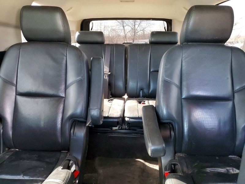 46282316 :رقم المزاد ، 1GKS2MEF9CR231202 vin ، 2012 Gmc Yukon Xl مزاد بيع