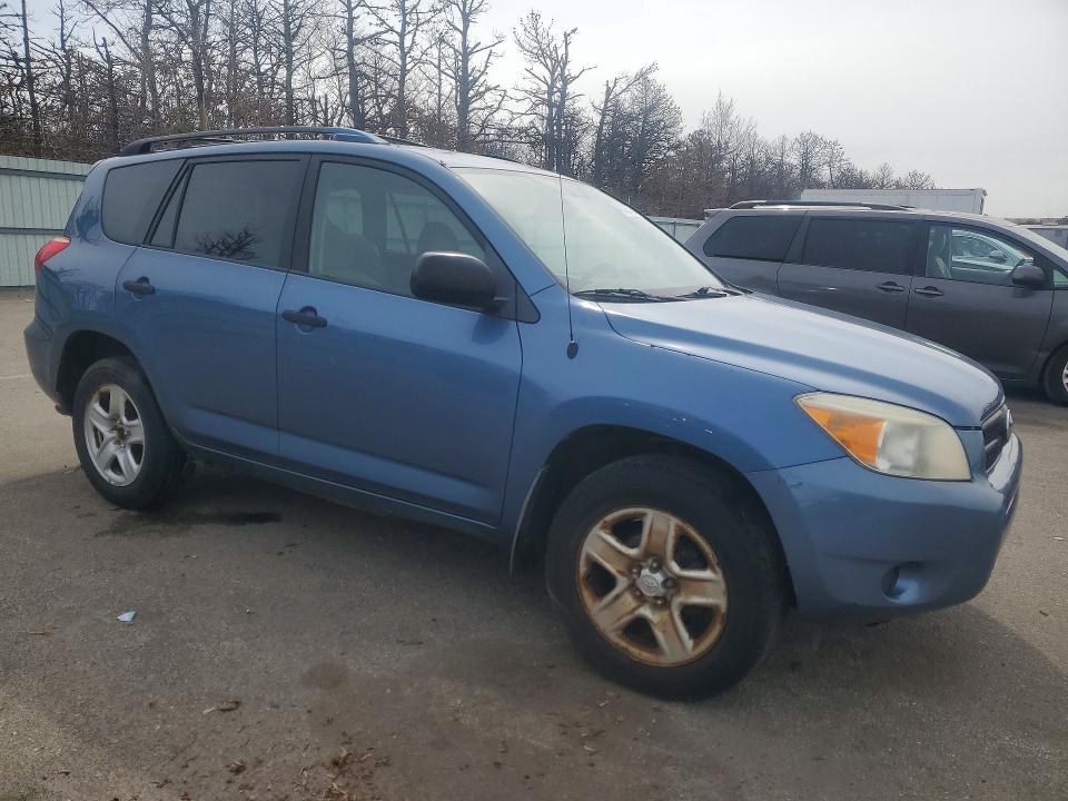 46326776 :رقم المزاد ، JTMBD33V176043260 vin ، 2007 Toyota Rav 4 مزاد بيع