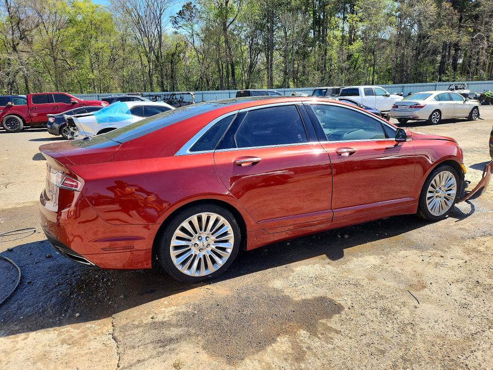 46372736 :رقم المزاد ، 3LN6L2G96ER811340 vin ، 2014 Lincoln Mkz مزاد بيع