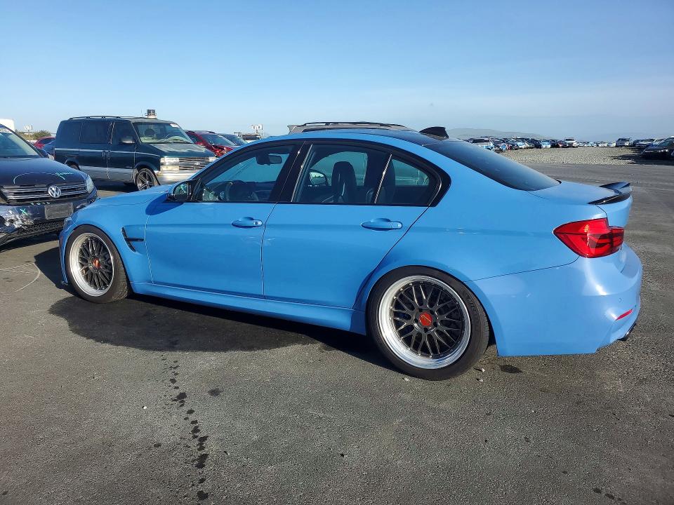 Aukcja sprzedaży 2018 Bmw M3, vin: WBS8M9C51J5K98882, numer aukcji: 78154005