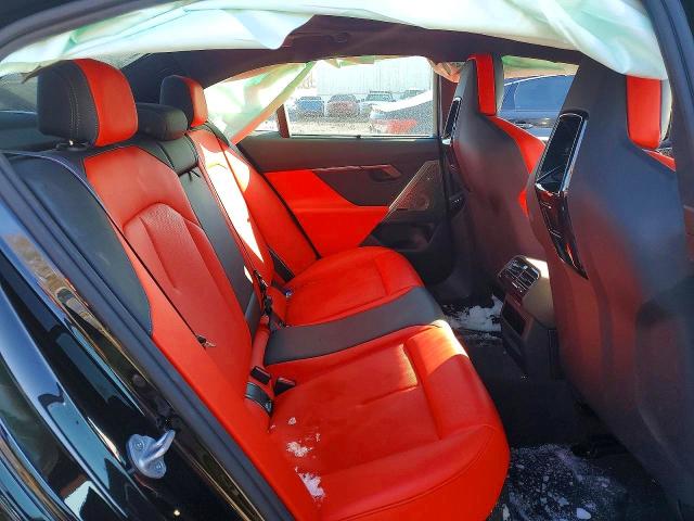 2025 Bmw M5 მანქანა იყიდება აუქციონზე, vin: WBS83FK08SCU12767, აუქციონის ნომერი: 46876206
