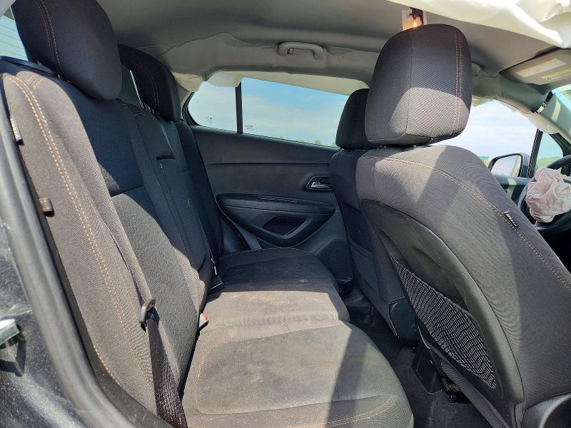 Aukcja sprzedaży 2019 Chevrolet Trax, vin: 3GNCJKSB7KL261949, numer aukcji: 79088795