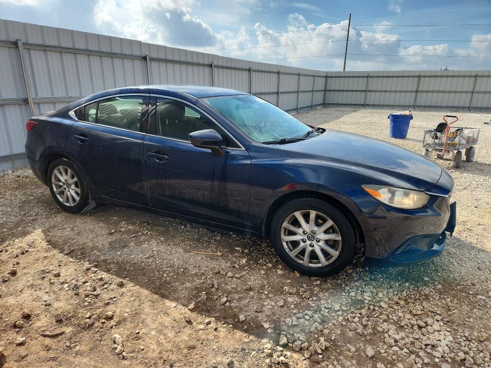 Aukcja sprzedaży 2015 Mazda 6, vin: JM1GJ1U57F1194990, numer aukcji: 48290466