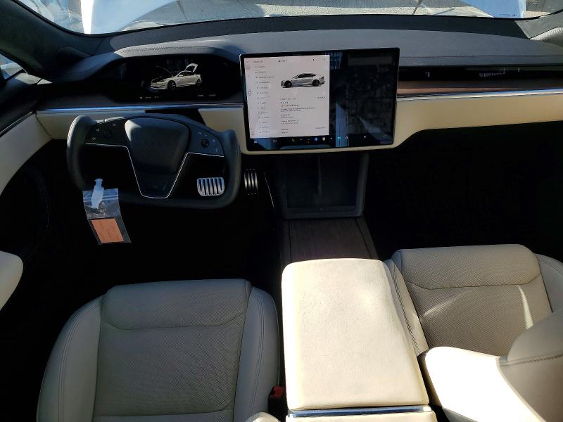 Aukcja sprzedaży 2022 Tesla Model S, vin: 5YJSA1E55NF479850, numer aukcji: 45802566