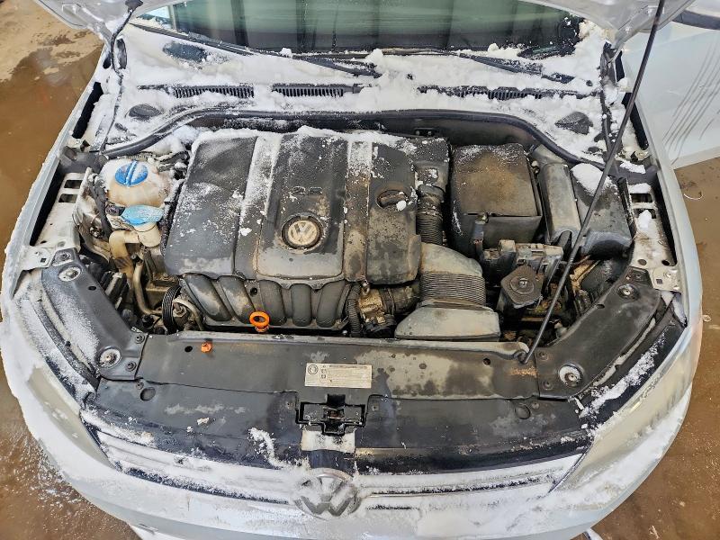 Aukcja sprzedaży 2012 Volkswagen Jetta, vin: 3VWDX7AJ8CM302146, numer aukcji: 46562026