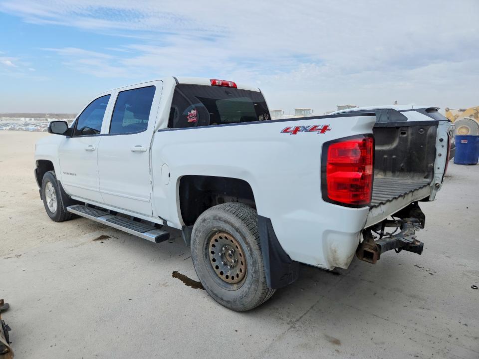 Продажа на аукционе авто 2016 Chevrolet Silverado, vin: 3GCUKRECXGG254937, номер лота: 47265776