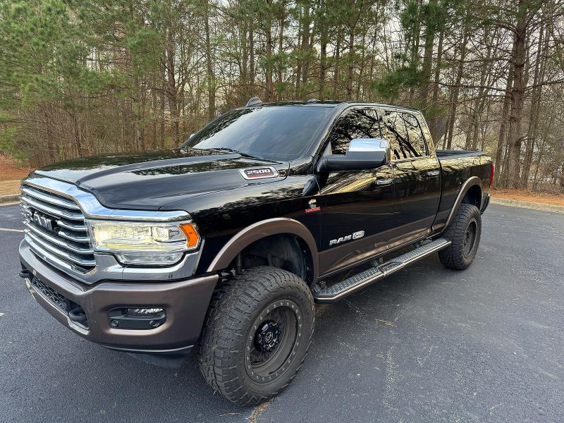 2022 Ram 2500 მანქანა იყიდება აუქციონზე, vin: 3C6UR5GL3NG282214, აუქციონის ნომერი: 48099866