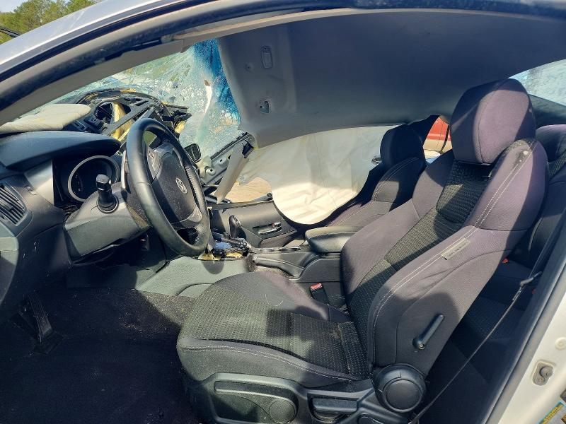 42058476 :رقم المزاد ، KMHHT6KD6AU028680 vin ، 2010 Hyundai Genesis Coupe مزاد بيع