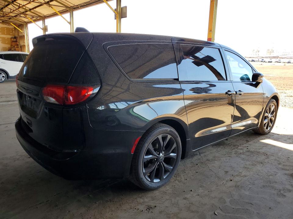 2020 Chrysler Pacifica მანქანა იყიდება აუქციონზე, vin: 2C4RC1FG3LR147349, აუქციონის ნომერი: 47074926