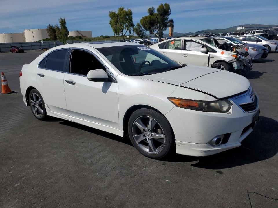 Продажа на аукционе авто 2013 Acura Tsx, vin: JH4CU2F80DC001078, номер лота: 47887396