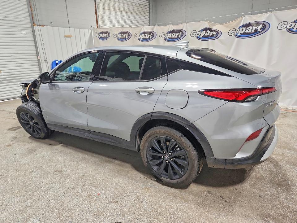 46008866 :رقم المزاد ، KL47LBEPXSB212638 vin ، 2025 Buick Envista مزاد بيع