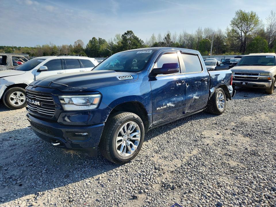 Продаж на аукціоні авто 2024 Ram 1500, vin: 1C6SRFJT3RN180088, номер лоту: 47277816