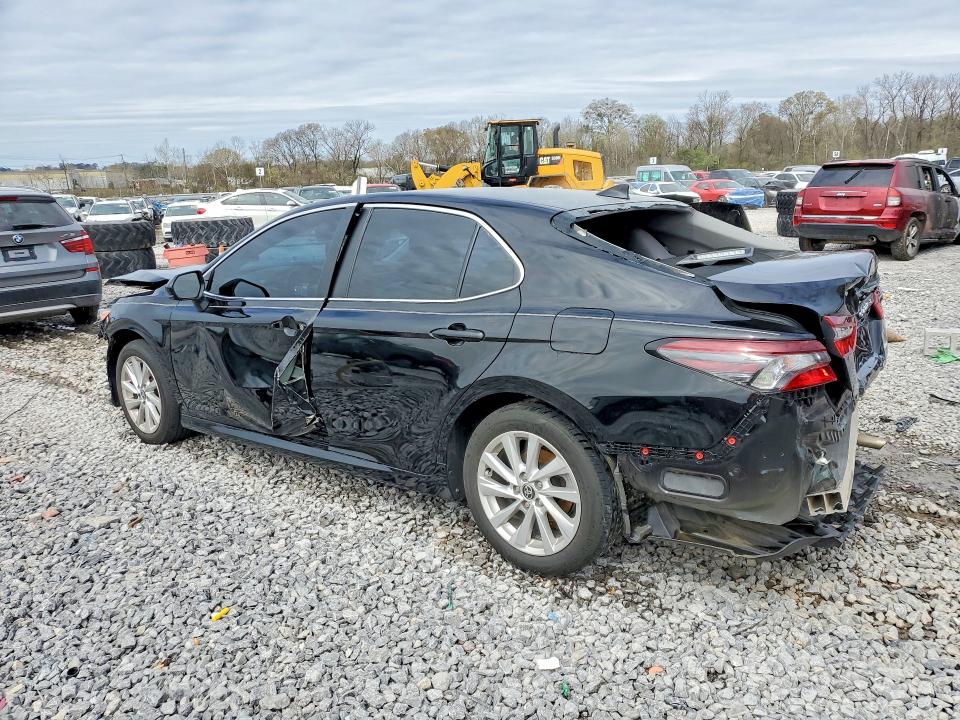 Продаж на аукціоні авто 2024 Toyota Camry, vin: 4T1C11AK1RU198704, номер лоту: 46527416