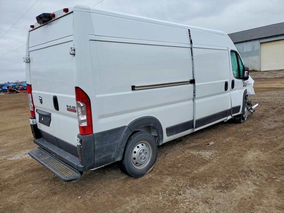 Aukcja sprzedaży 2022 Ram Promaster 2500, vin: 3C6LRVDG7NE128734, numer aukcji: 42048686
