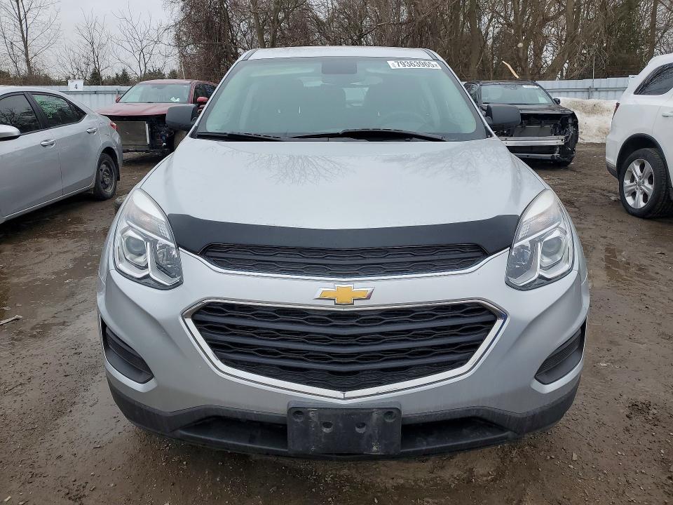 Продаж на аукціоні авто 2017 Chevrolet Equinox, vin: 2GNFLEEK0H6253175, номер лоту: 79363965