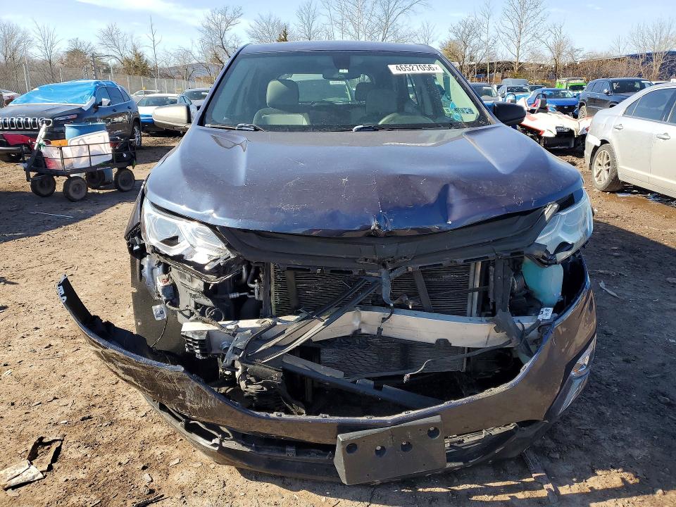 Aukcja sprzedaży 2019 Chevrolet Equinox, vin: 3GNAXHEV2KS524076, numer aukcji: 46527056