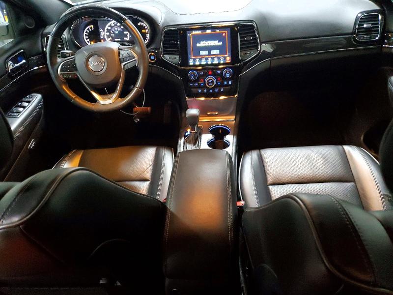 Продажа на аукционе авто 2019 Jeep Grand Cherokee, vin: 1C4RJFCG4KC730947, номер лота: 79568925